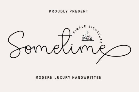 Sometime