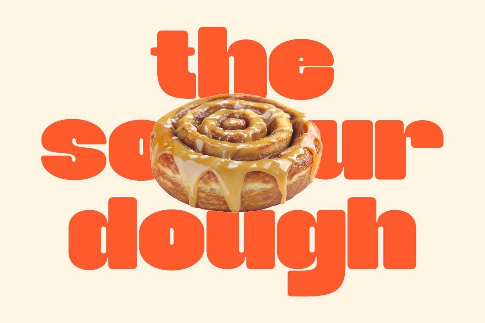 Shagie Boogie | Extra Chunky Bold Display Font — image 2