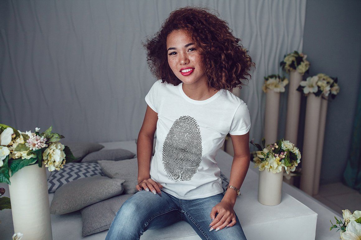 T-Shirt Mock-Up Vol.15 — image 5