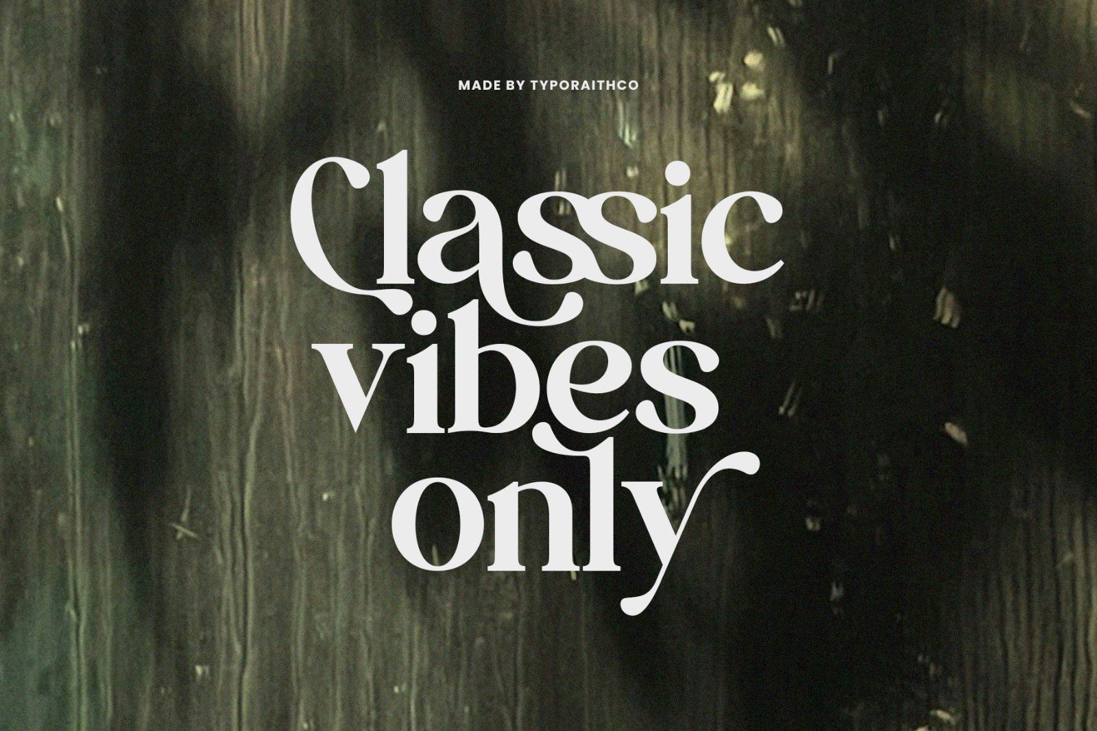 The Cherine | Modern Retro Serif — image 2