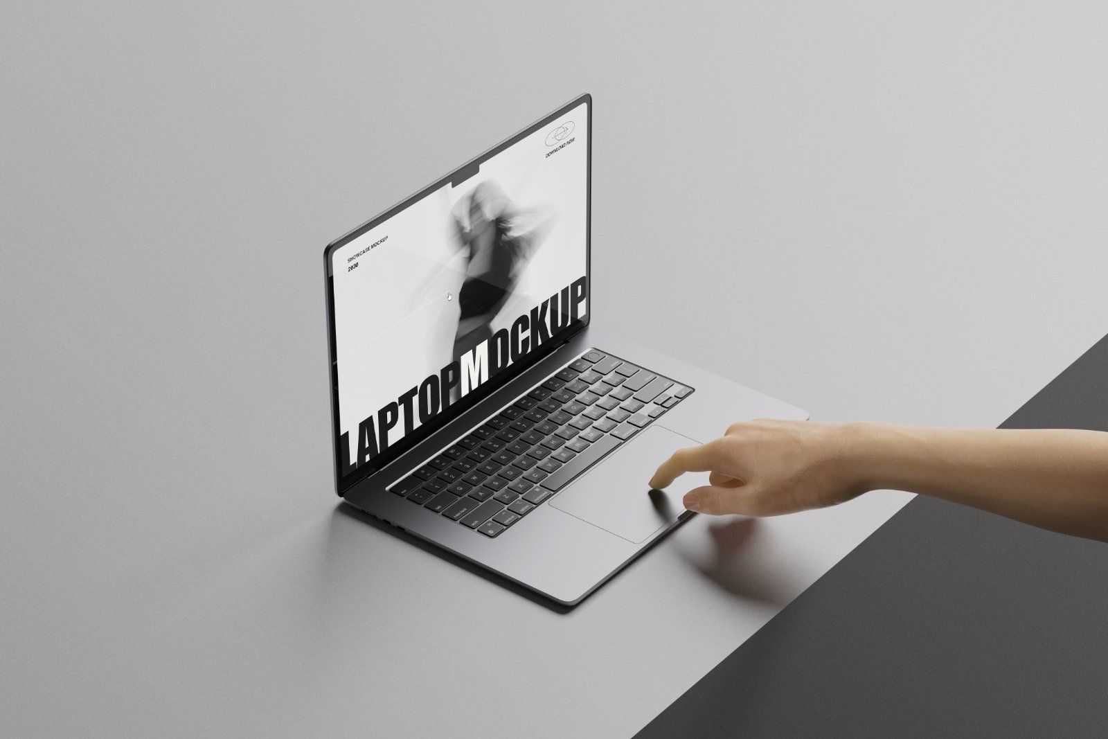 Laptop Mockup Set — image 1