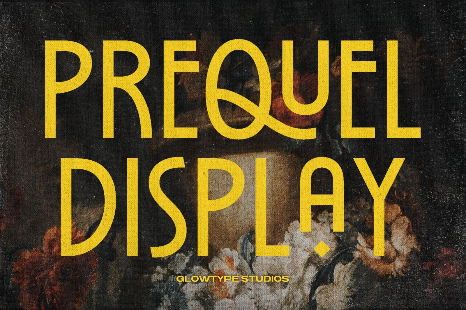 PREQUEL DISPLAY — image 1