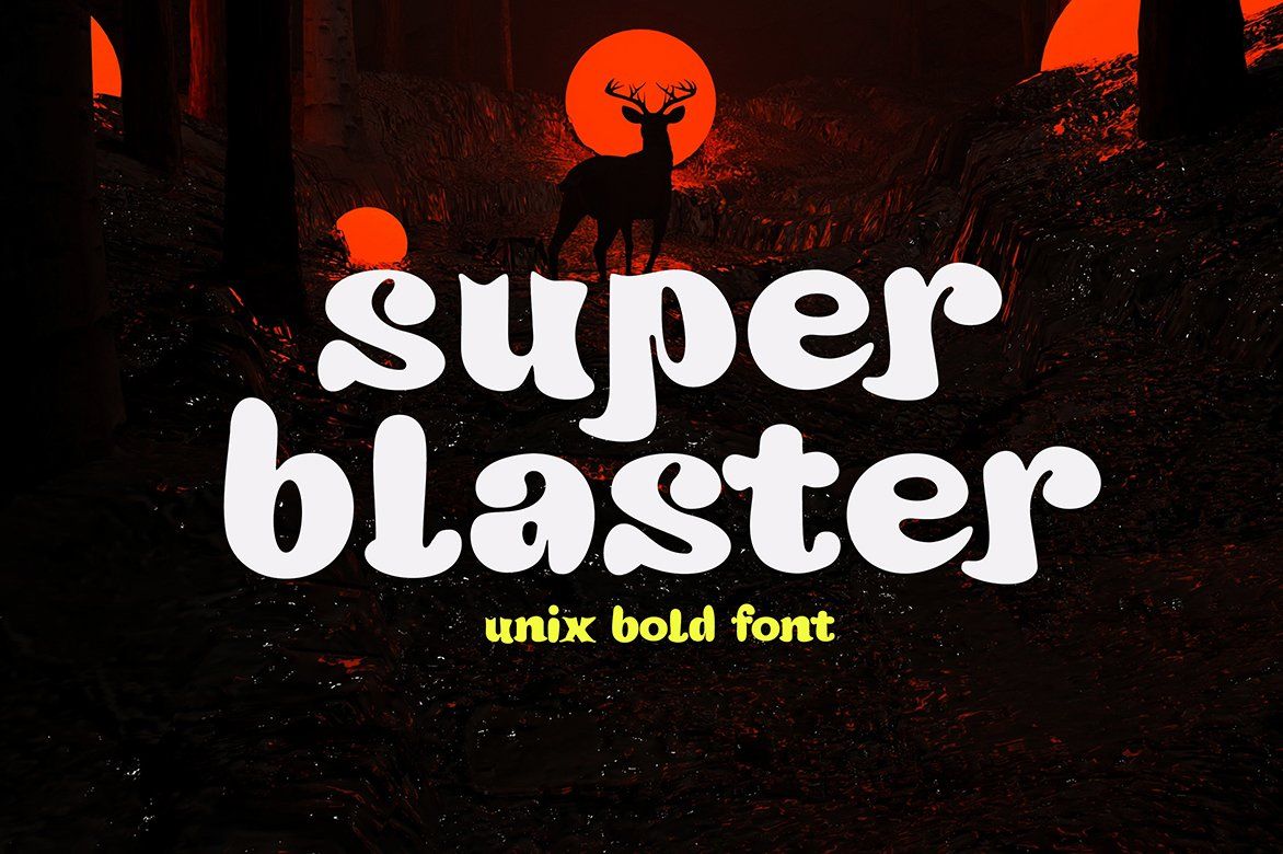 Super Blaster — image 1