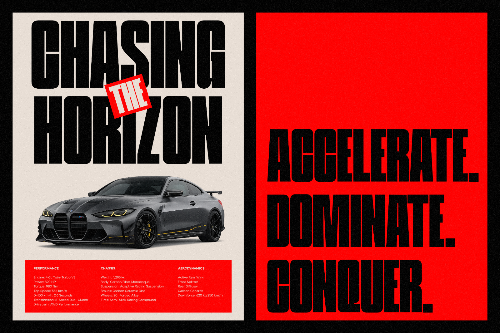 Rumiond - Bold Condensed Font — image 2