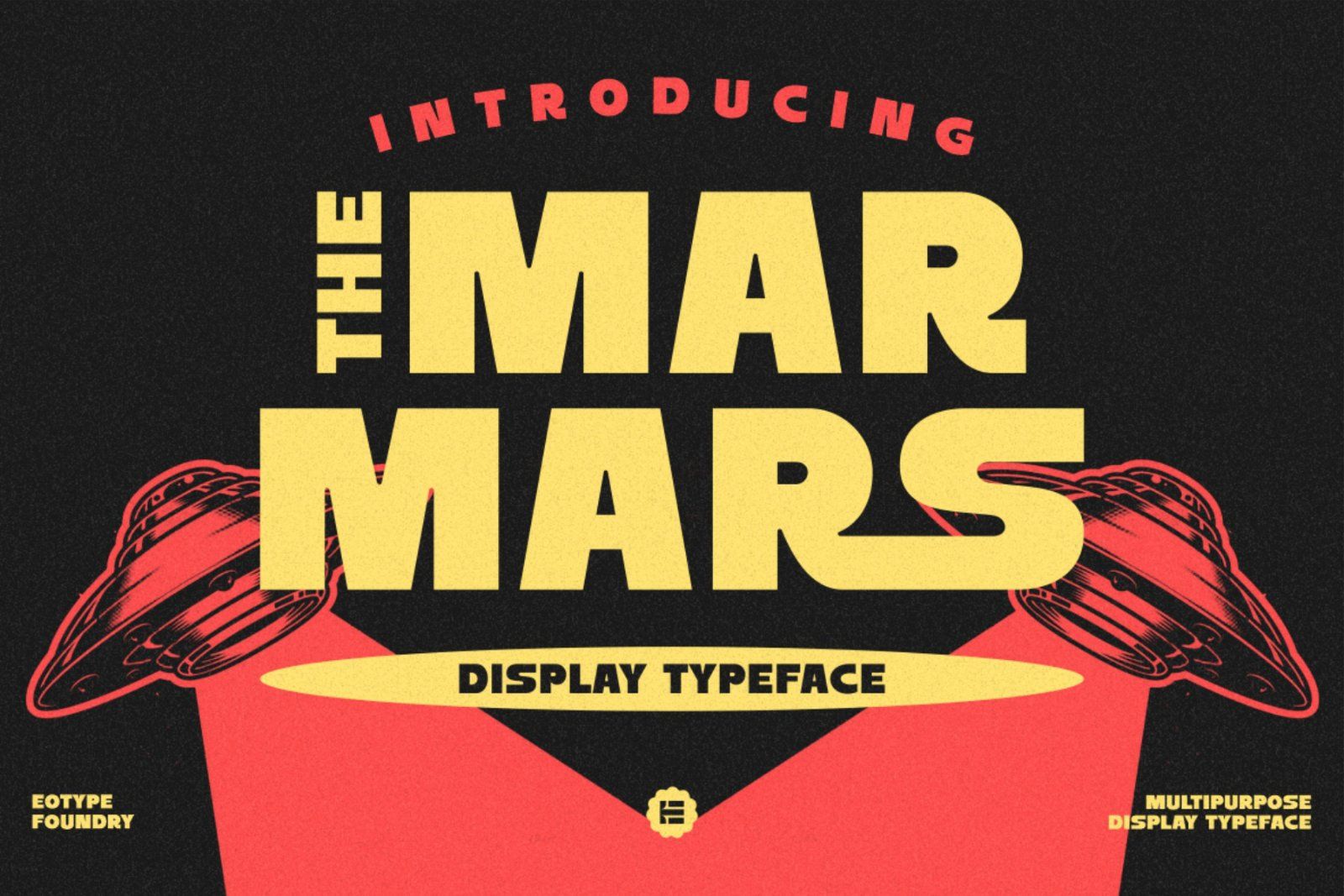 The Marmars - Font — image 1