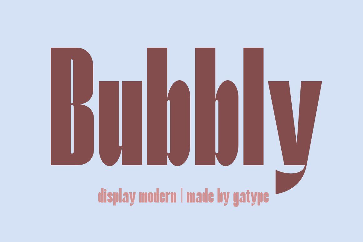 Bubbly — image 1