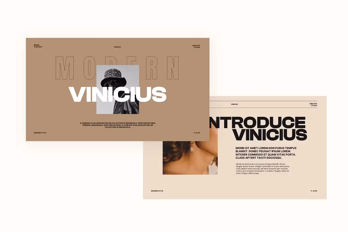 Vinicius - Brand Strategy Google Slides — image 2