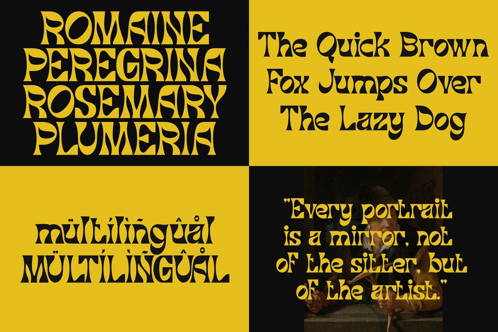 Display Font Bundle — image 10