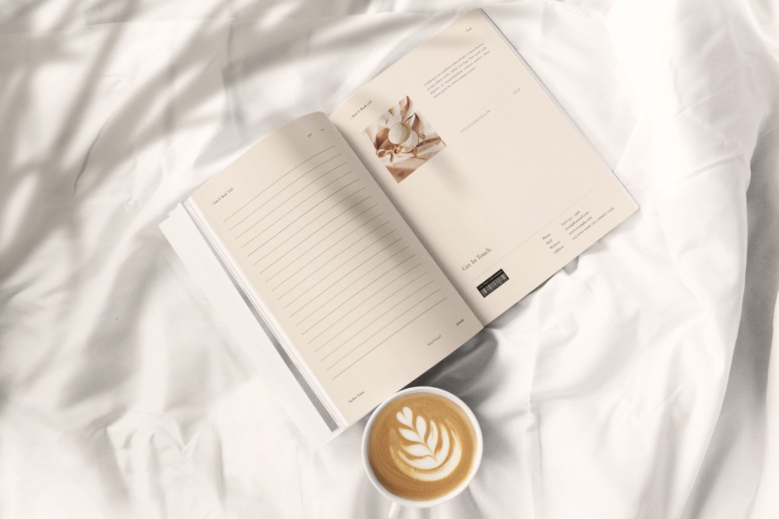 Digital E-Book Design Template — image 10
