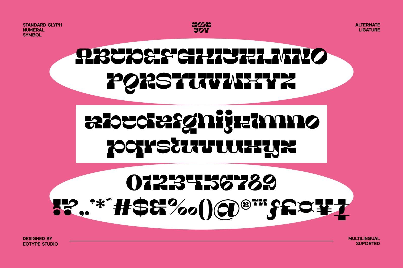 GoodJoy Font — image 10