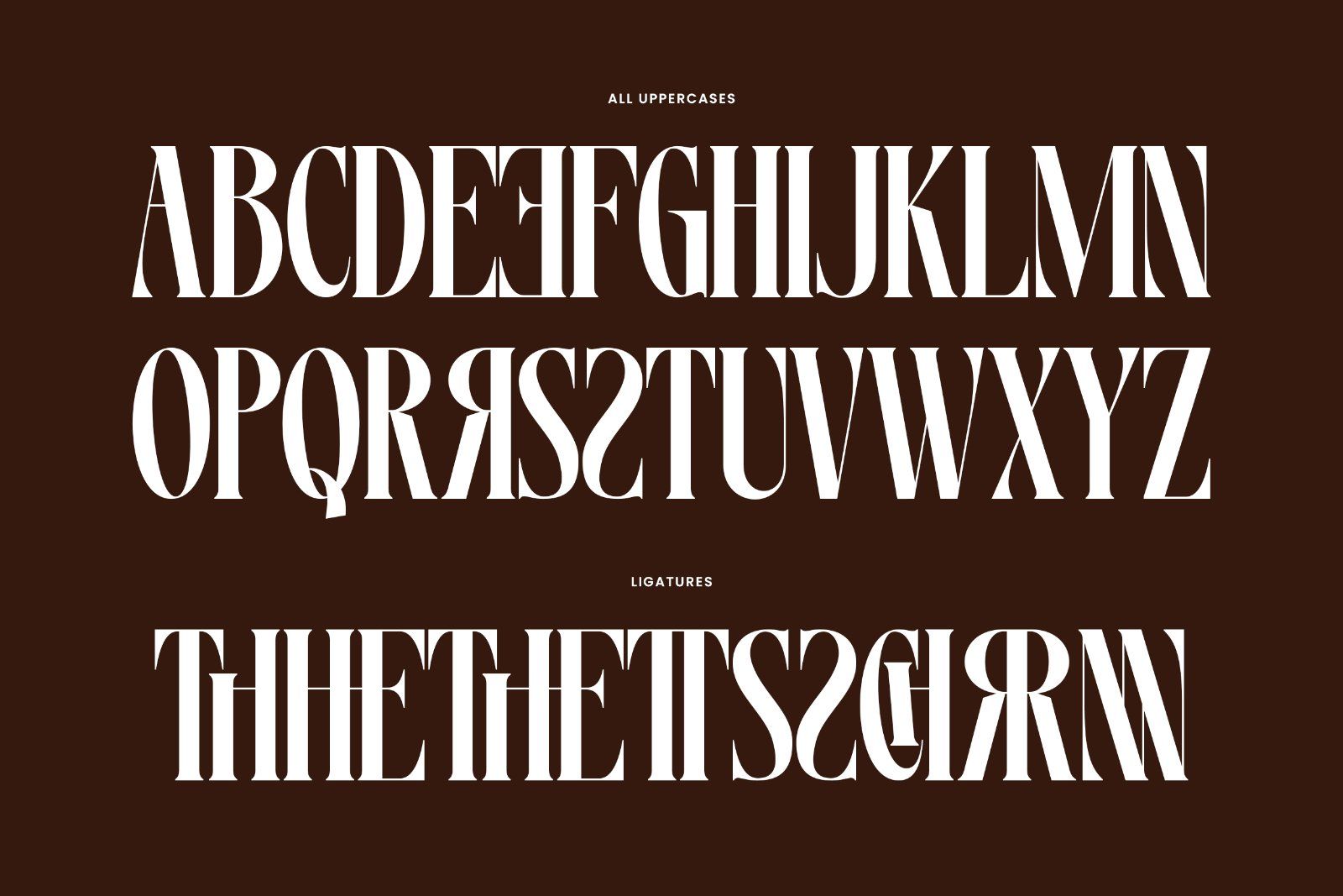 Gathero – Modern Editorial Serif — image 10