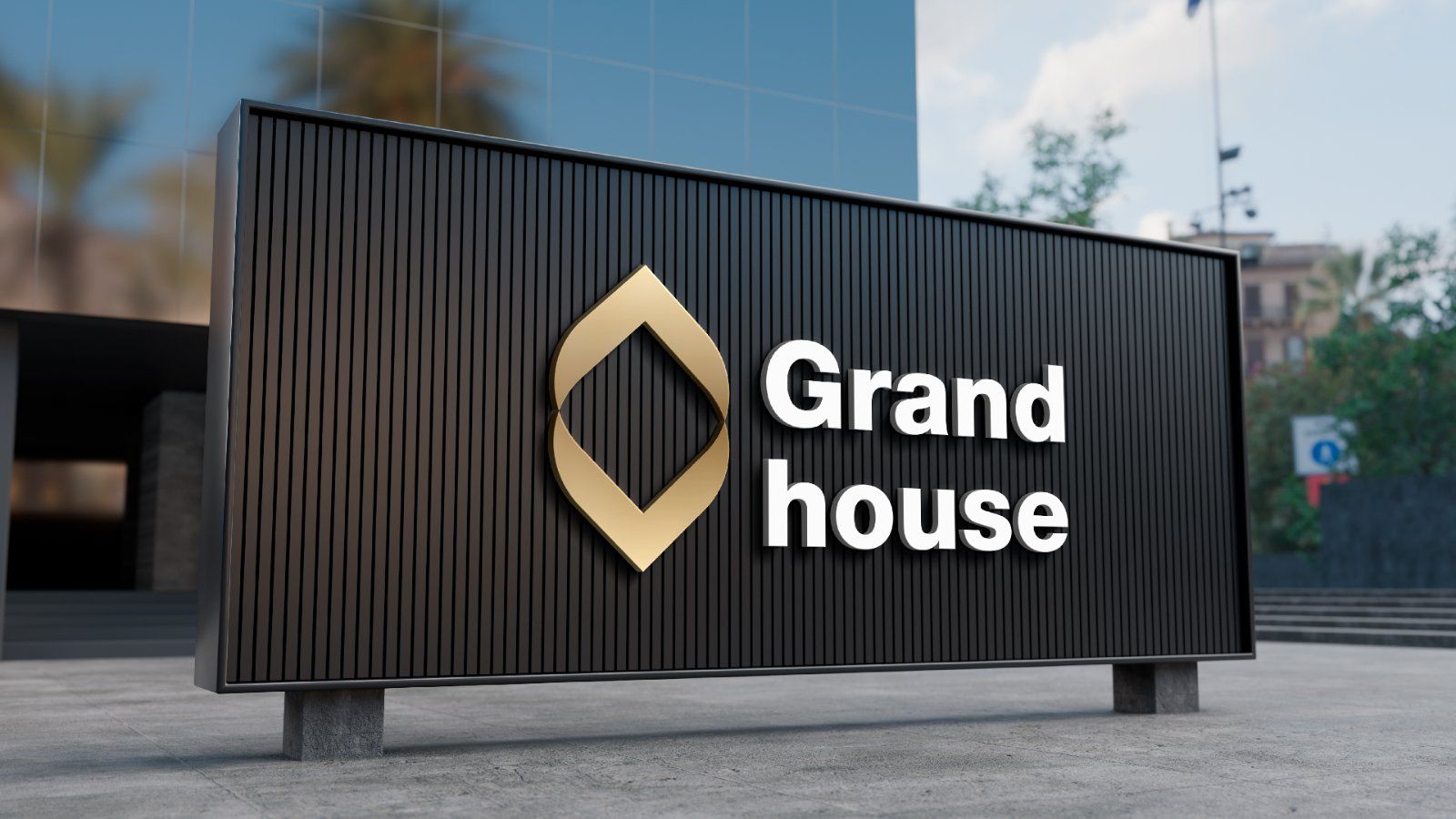 Logo and guideline set for construction company — image 10