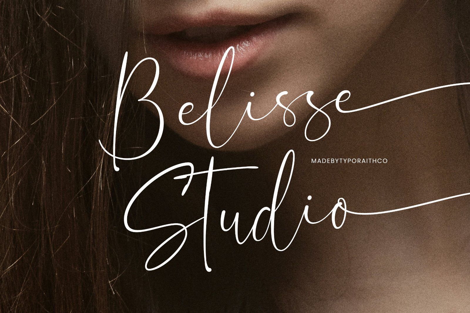 Sastoria | Modern Calligraphy Font — image 6