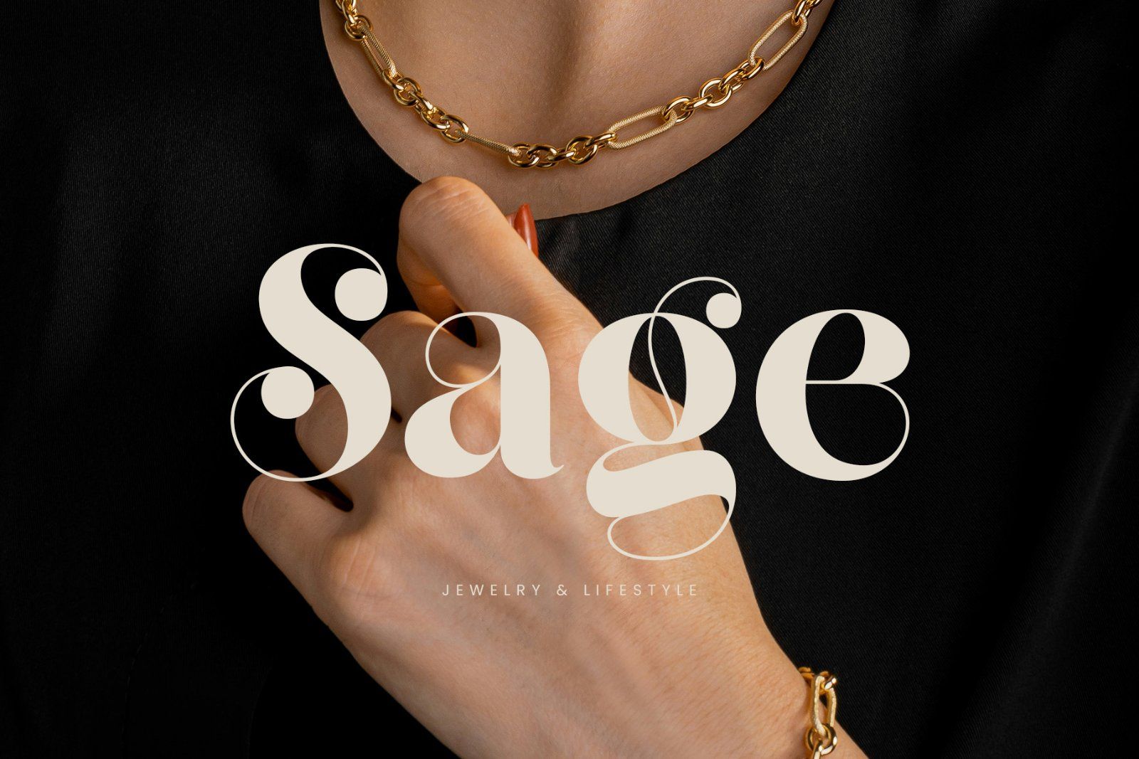 Belgina | Modern Unique Serif — image 3