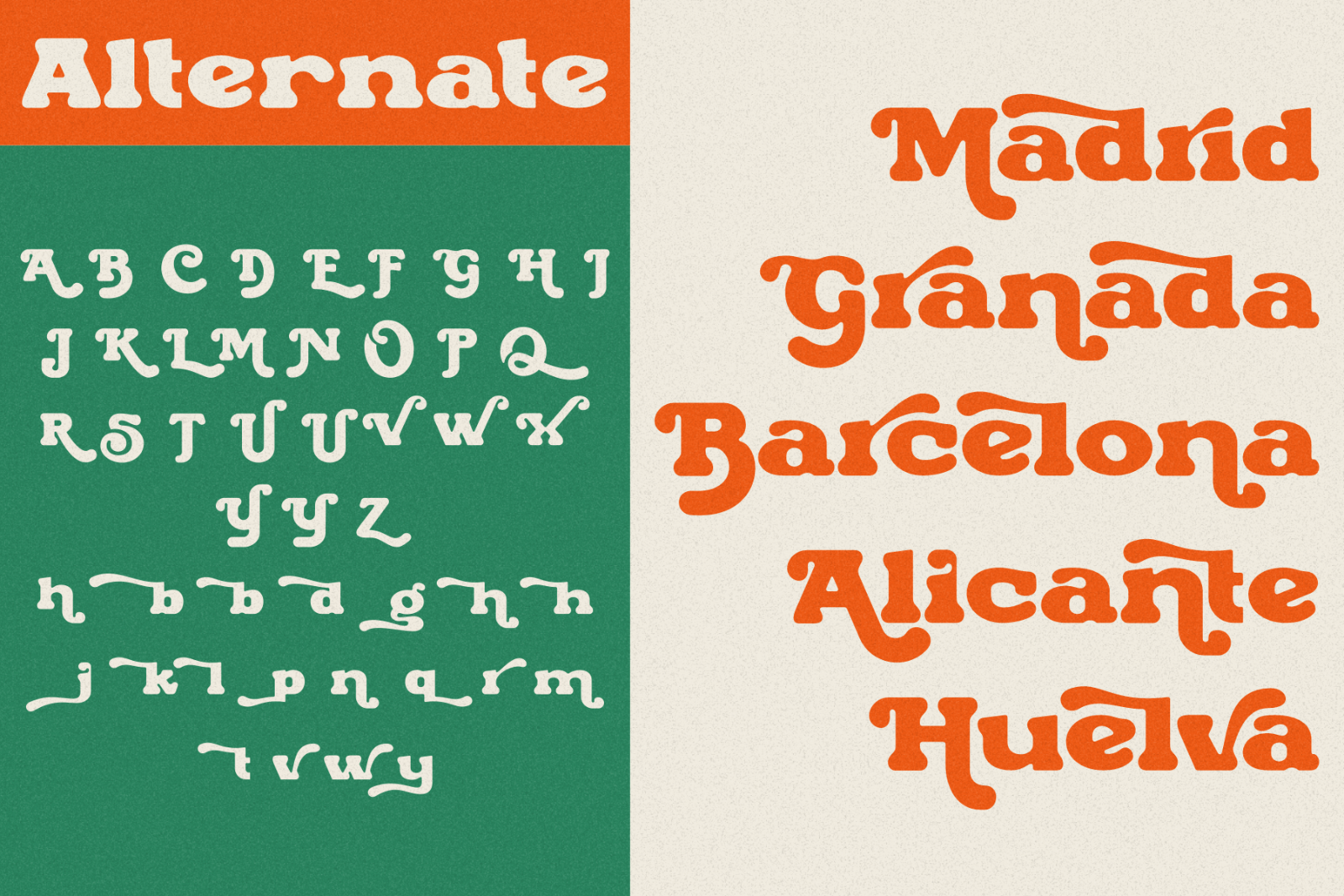Migel - Font — image 9