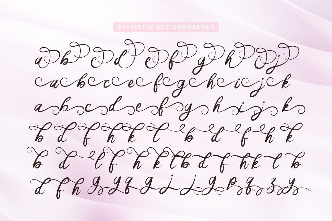 Delina Script — image 10