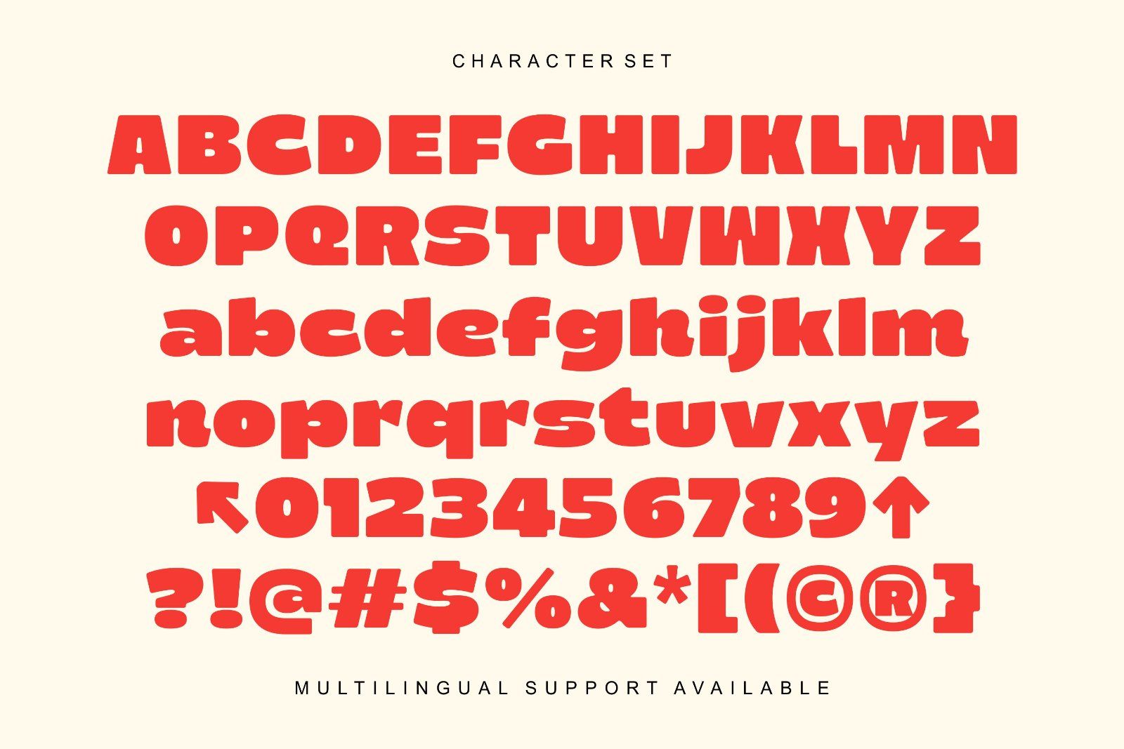 Barni – Bold Retro Groovy Font — image 10