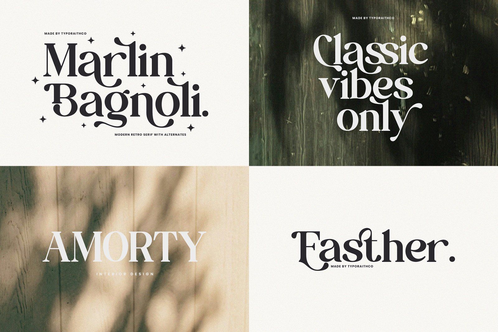 Elegant Font Bundle — image 6