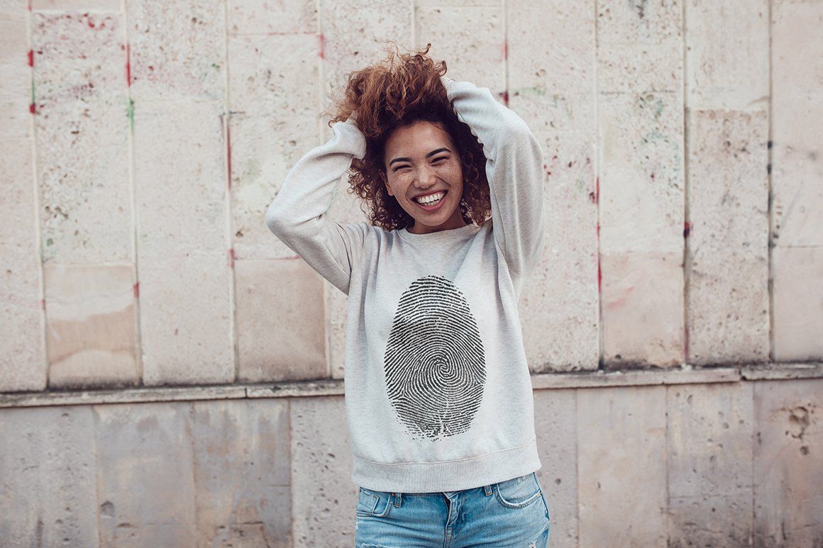 Sweatshirt Mock-Up — image 14