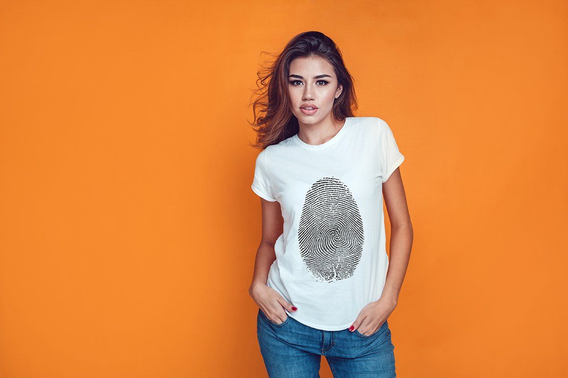 T-Shirt Mock-Up Vol.22 — image 14