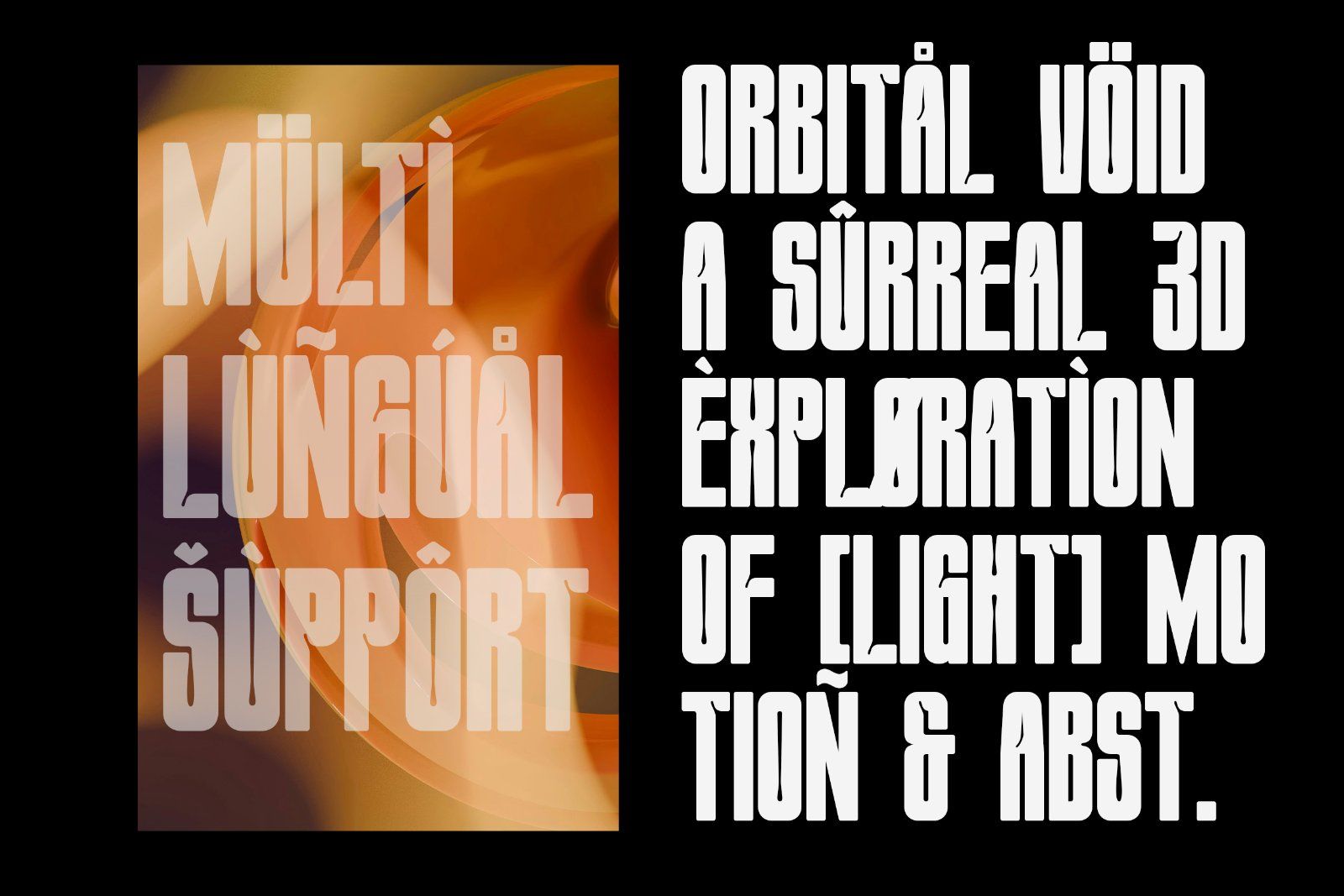 Kravon Condensed – Bold Corporate Display Sans Serif Typeface — image 10