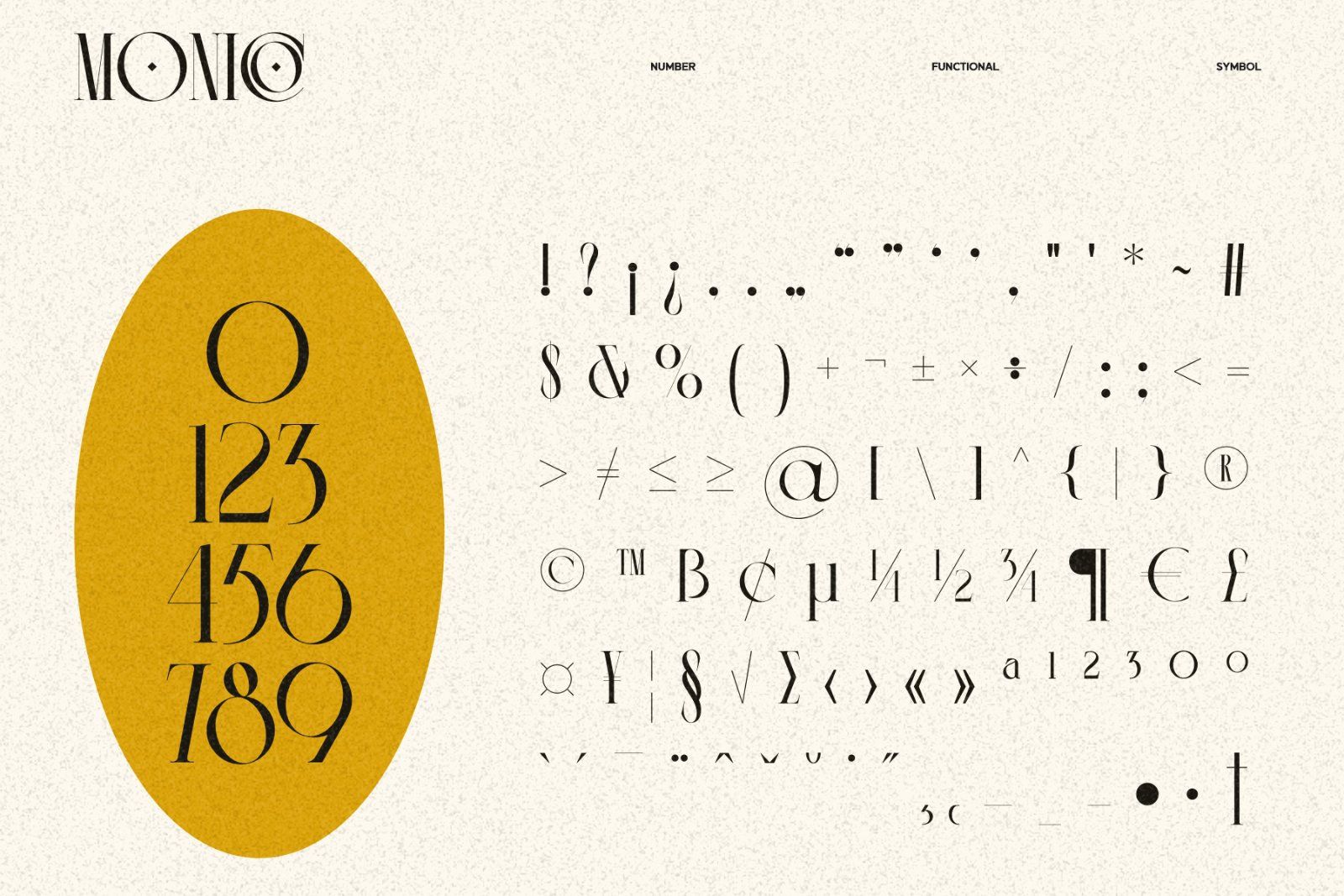 Monico Font — image 10