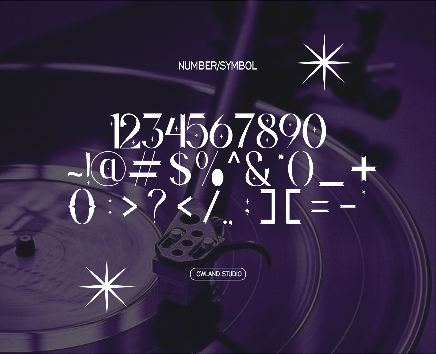 WIZARD SPACE - MAGIC SANS SERIF FONT — image 10