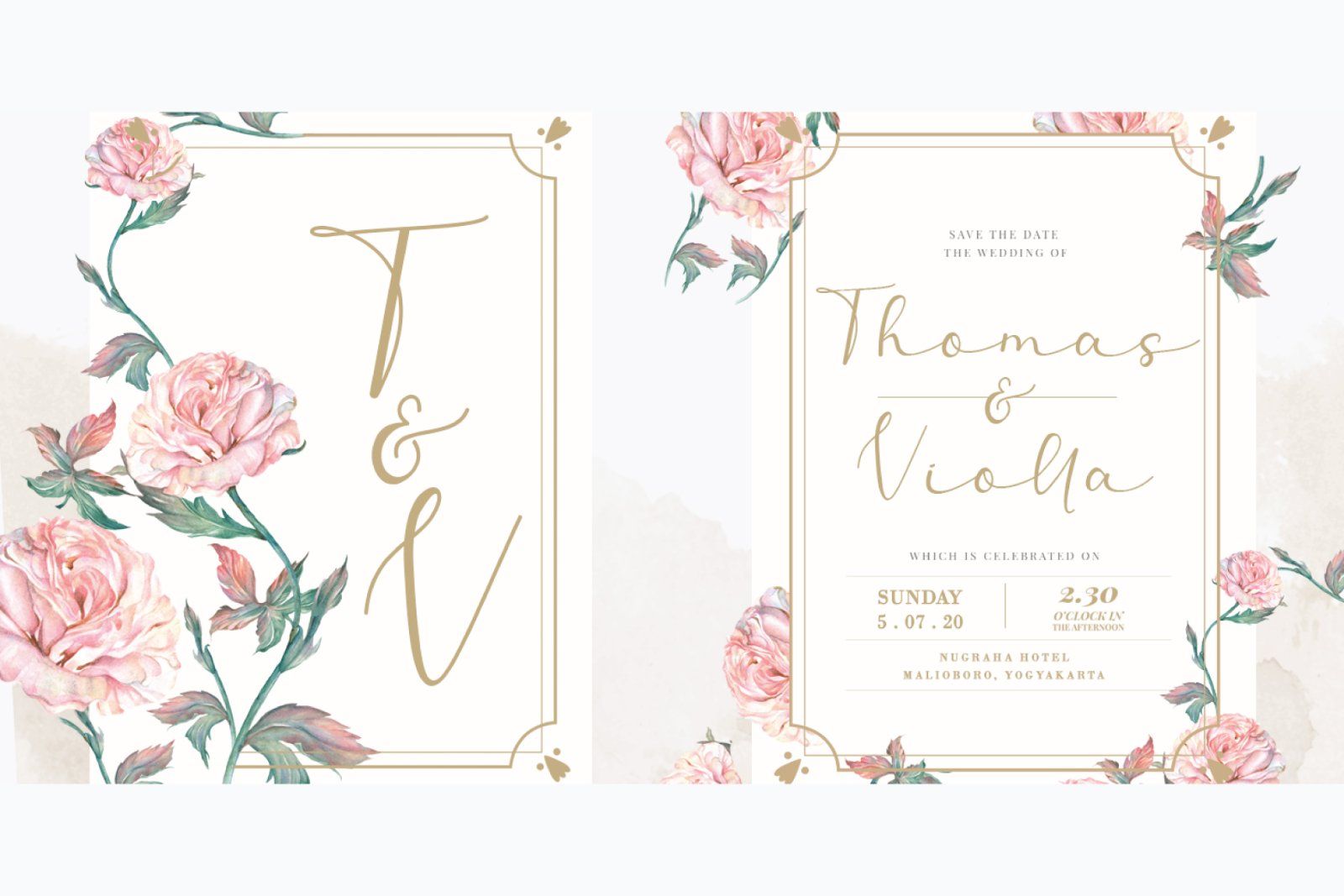 Allesia gorgeous handwritten font wedding font — image 10