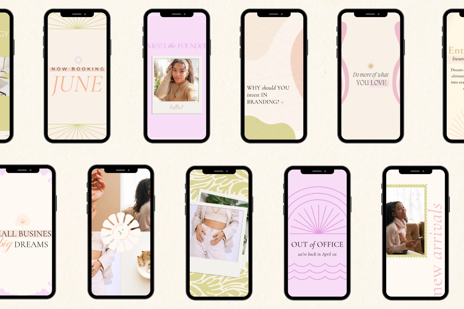 Social Media Canva Templates Bundle — image 10