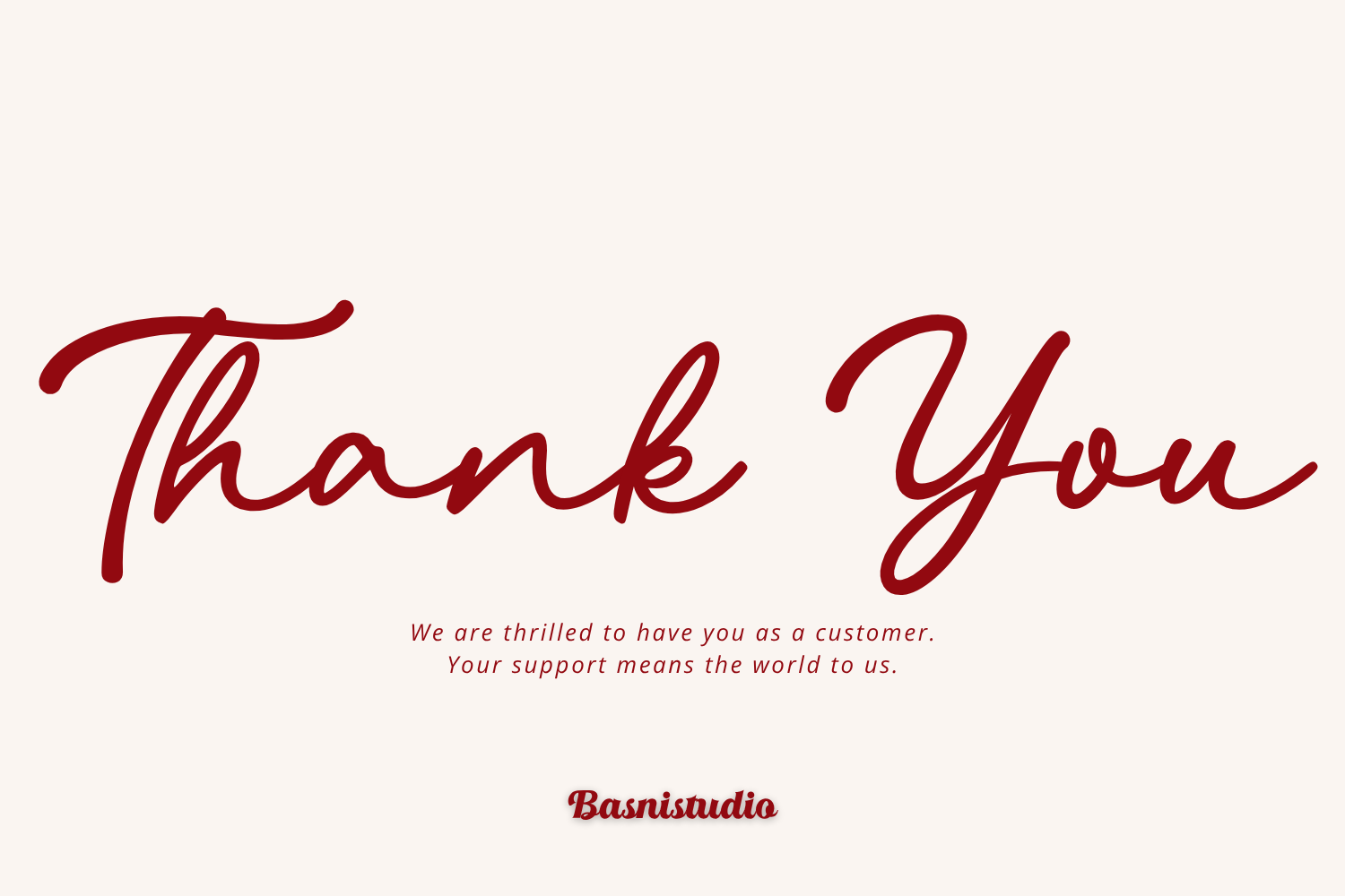 Bellama Signature Modern Calligraphy — image 10