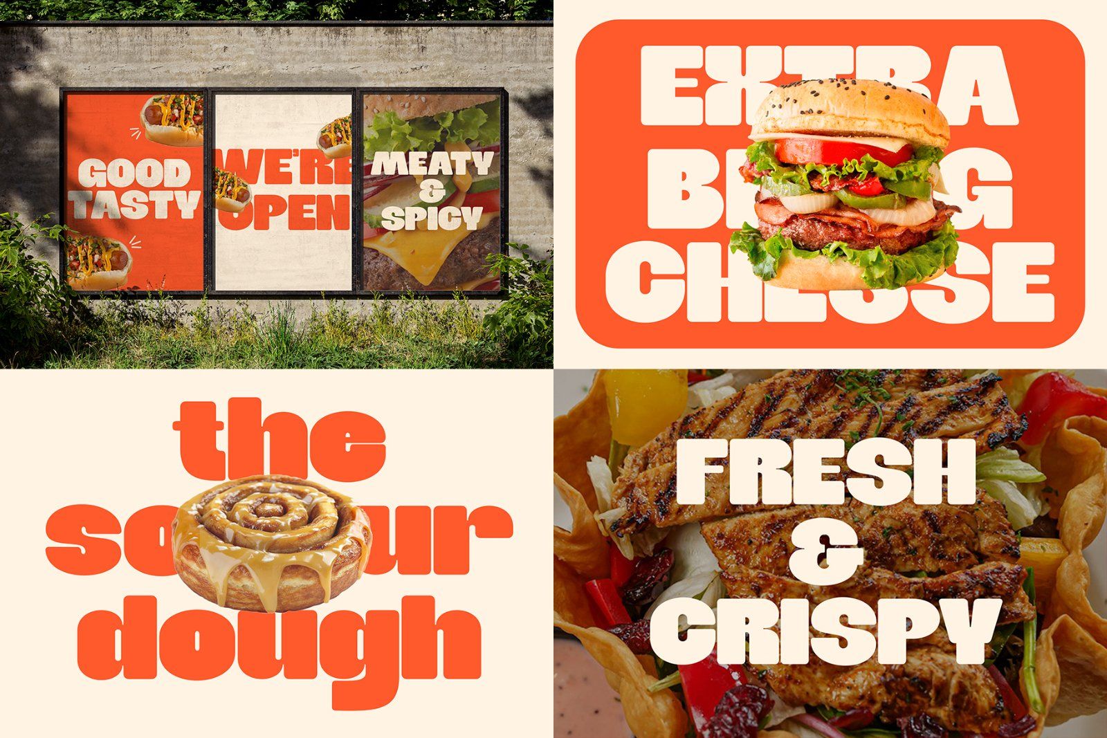 Modern Sans Serif Bundles | Elegant Minimalist Typeface Pack — image 9