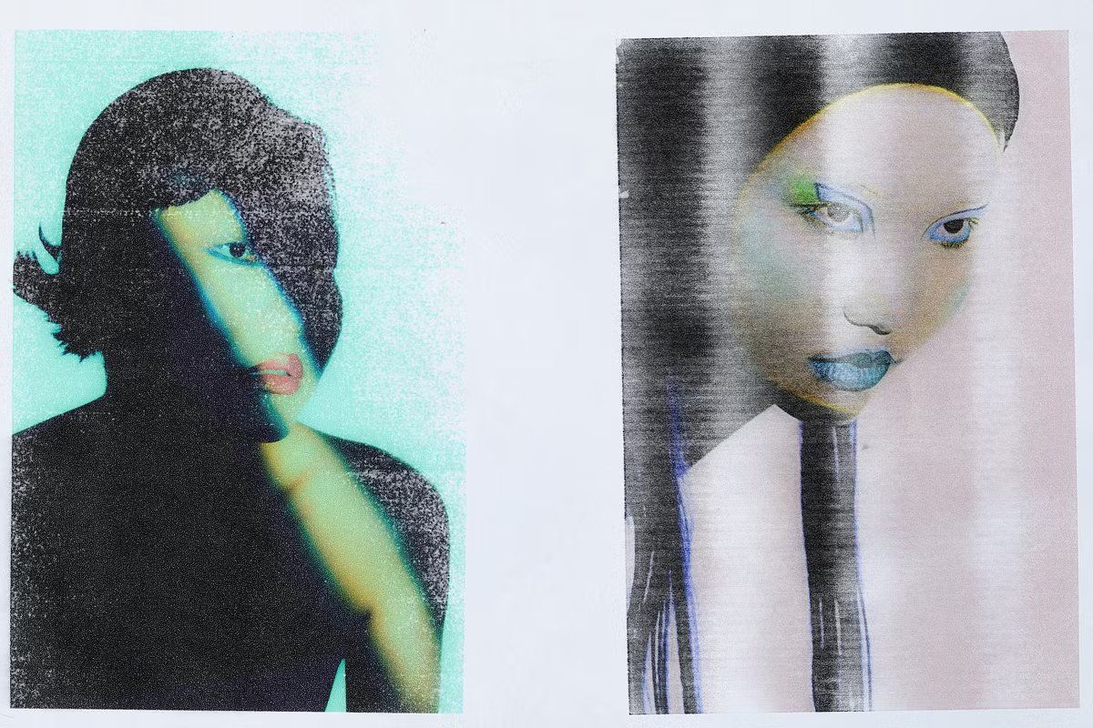 Rough print textures — image 10