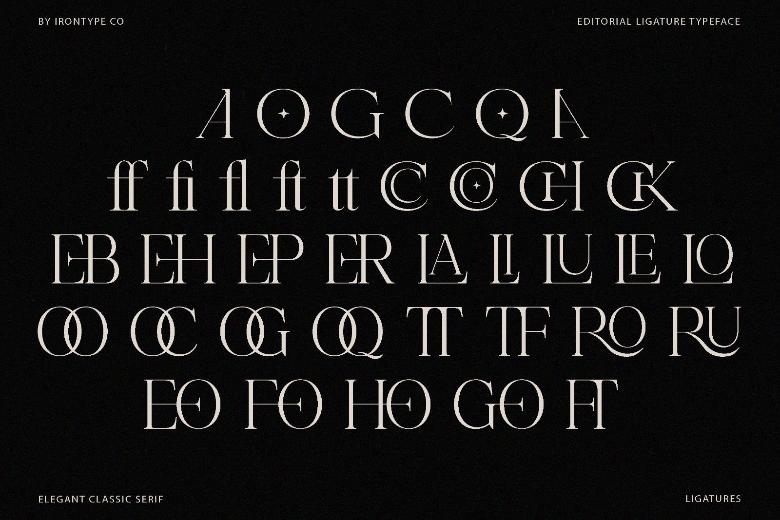 Vontrach - Elegant Serif — image 10