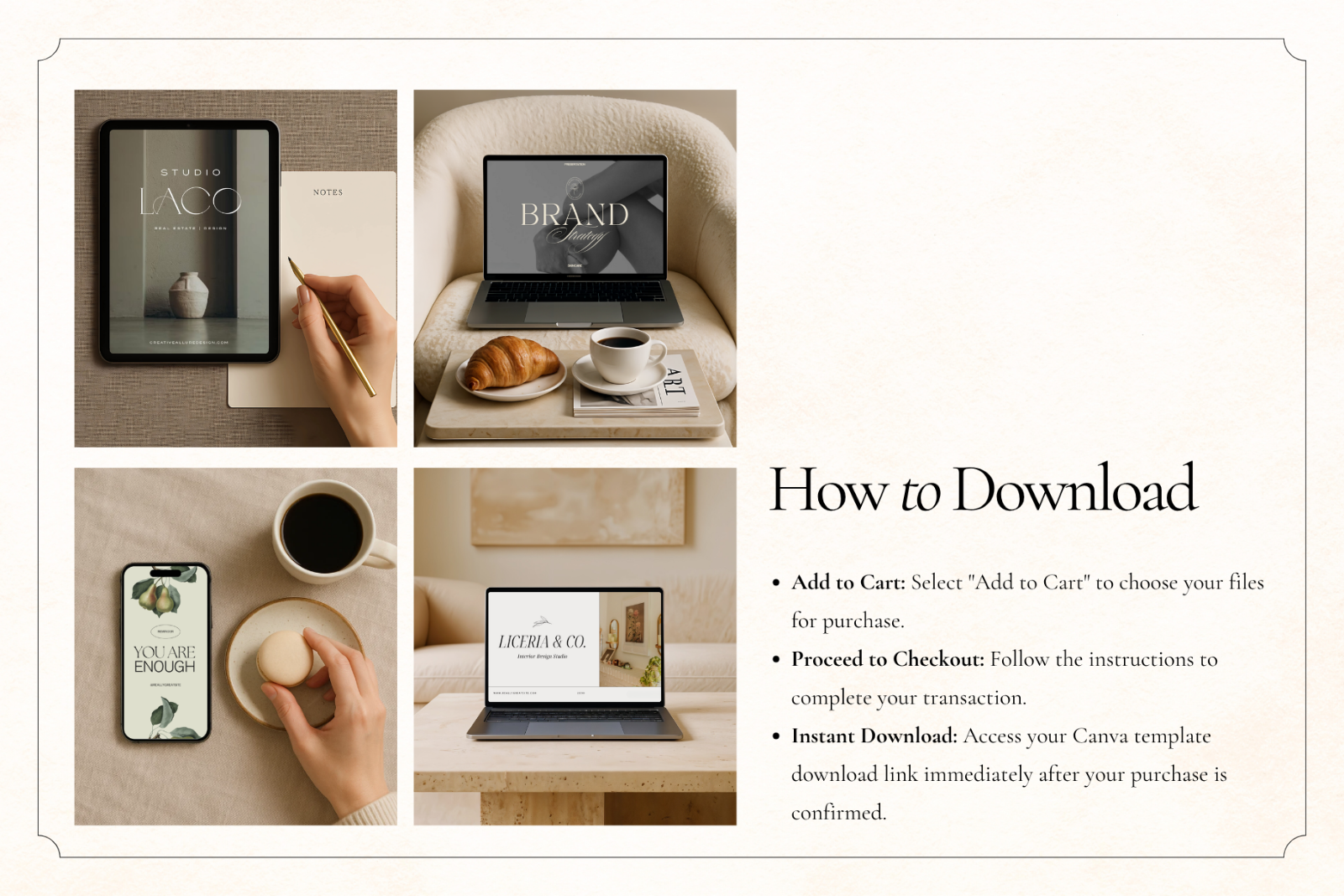 50 Digital Device Mockups Canva — image 9