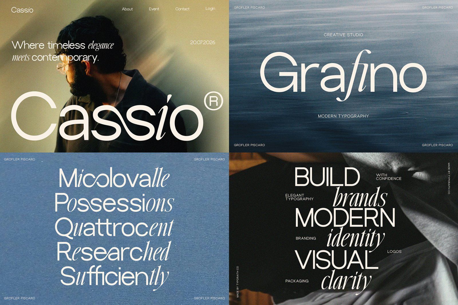 Brand Font Bundle — image 5