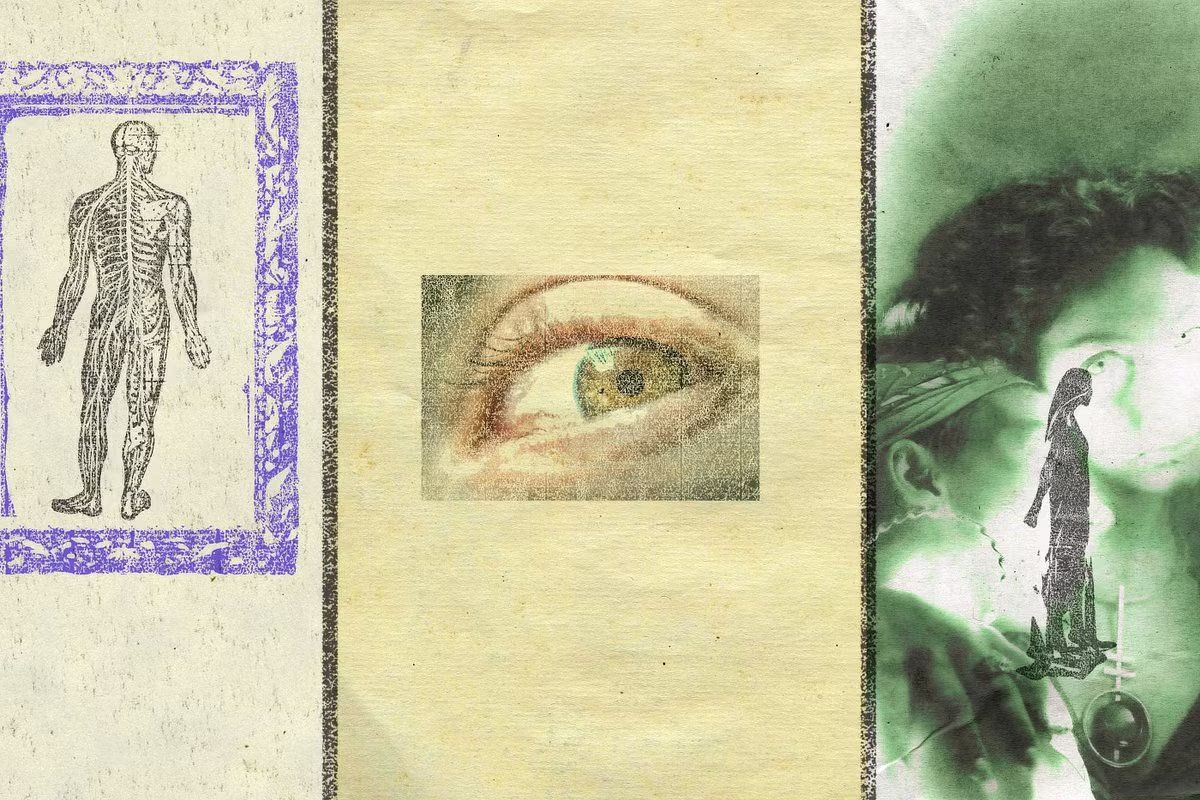 GLOSSY PRINT. Grunge action(V. base) — image 10