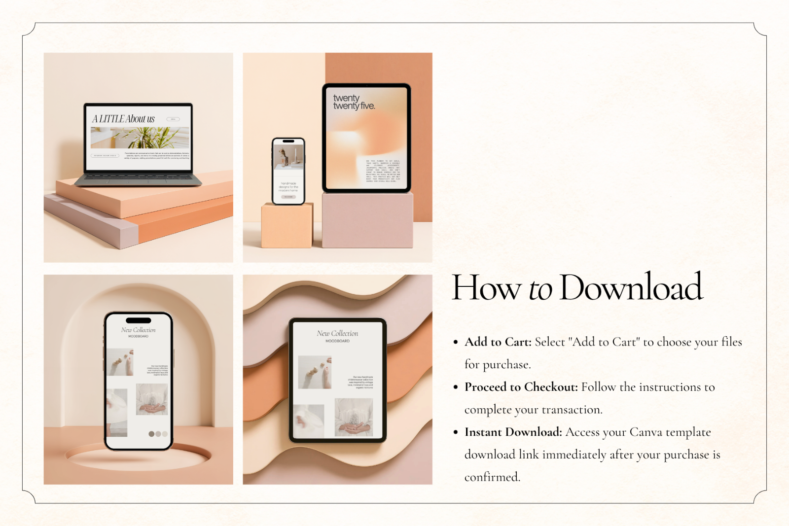 50 Digital Devices Canva Mockups — image 10