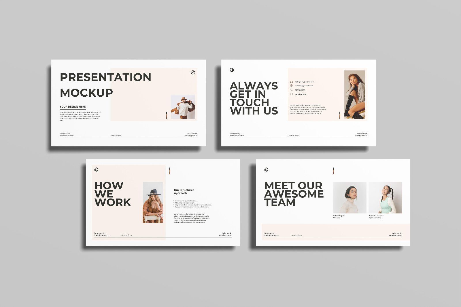 Presentation Mockup — image 10