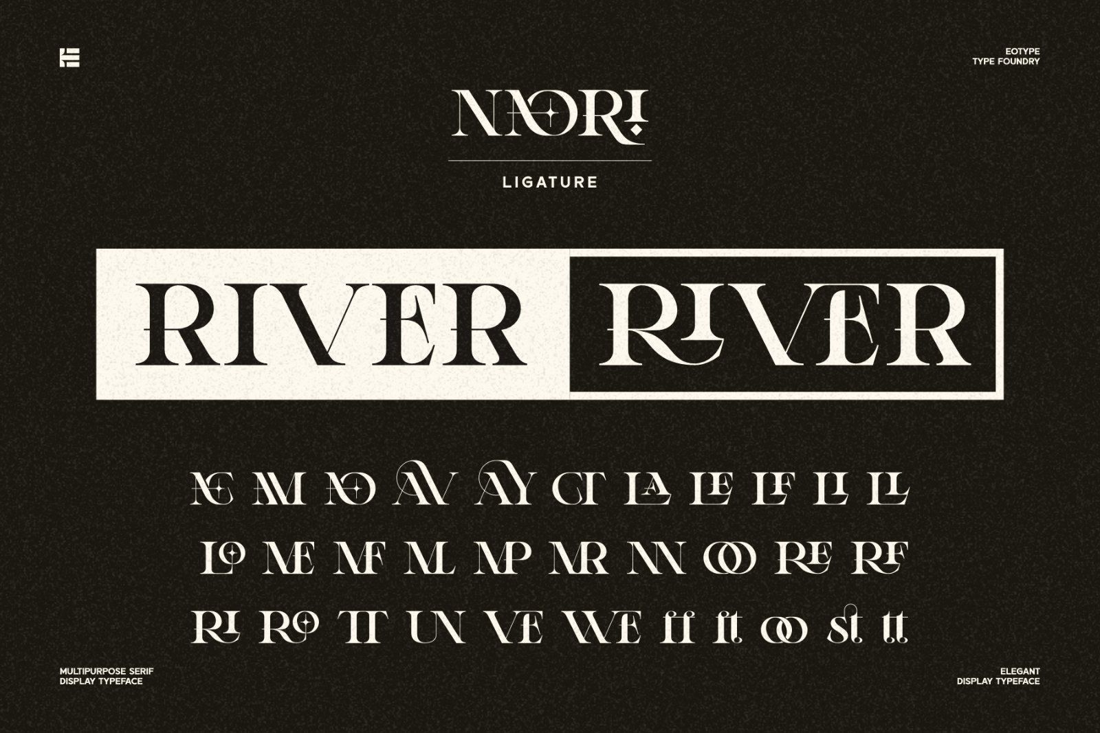 Naori Font — image 10