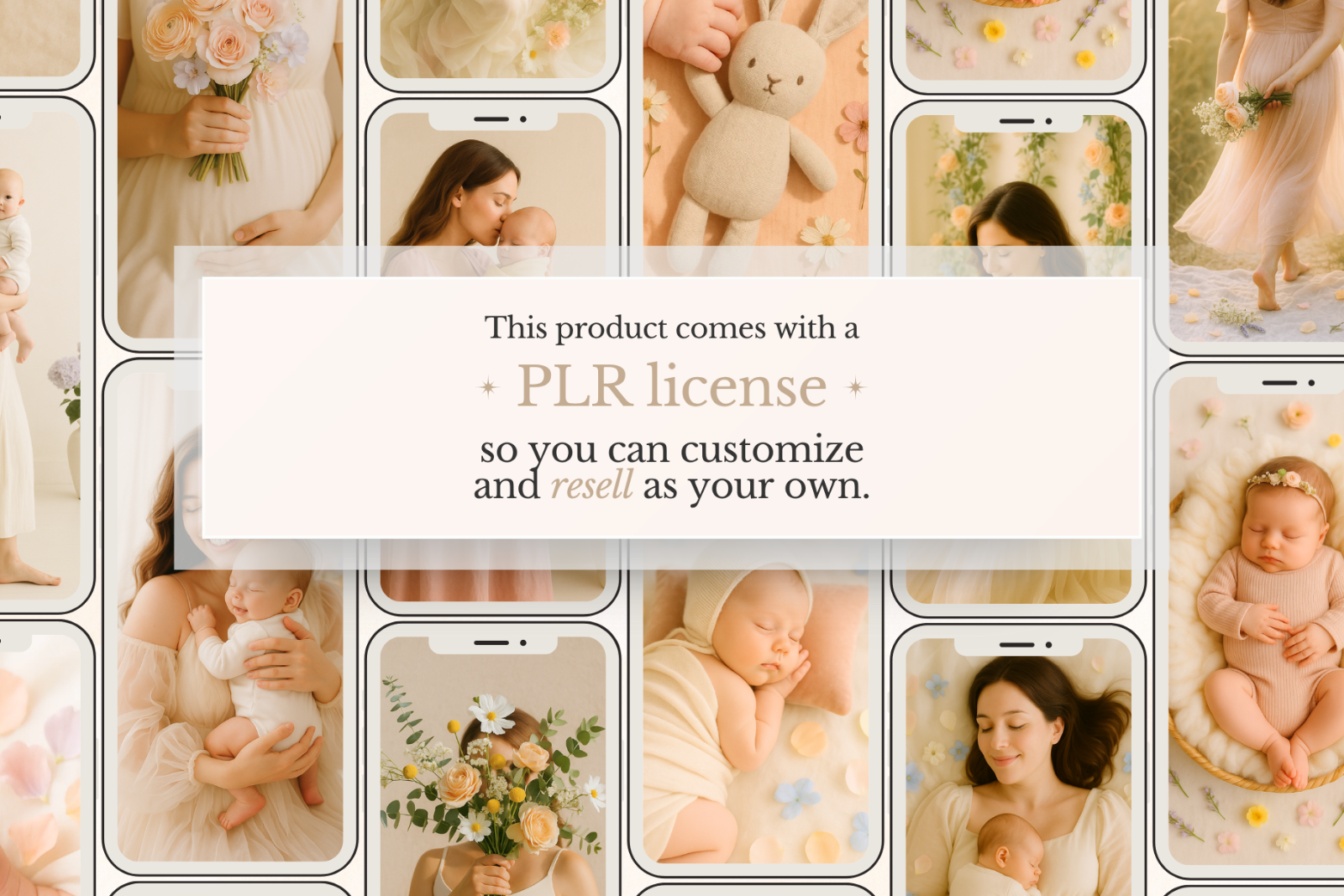 75 Maternity Images | Mom & Baby | Motherhood — image 10