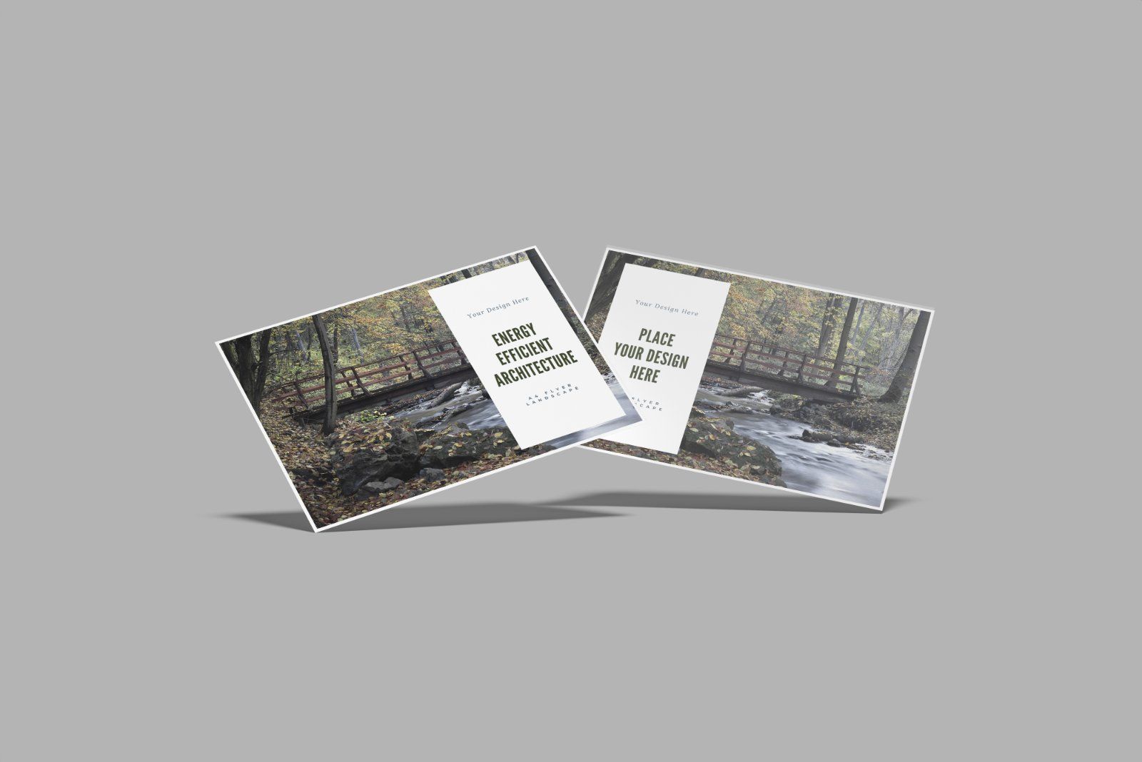 A4 Landscape Mockup — image 10