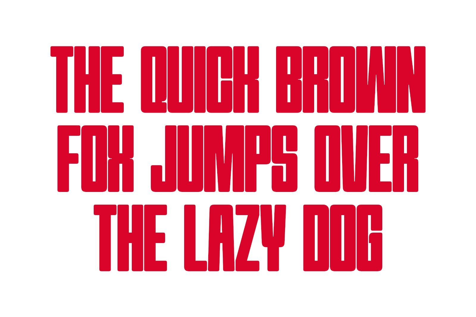 Quante Condensed — image 10