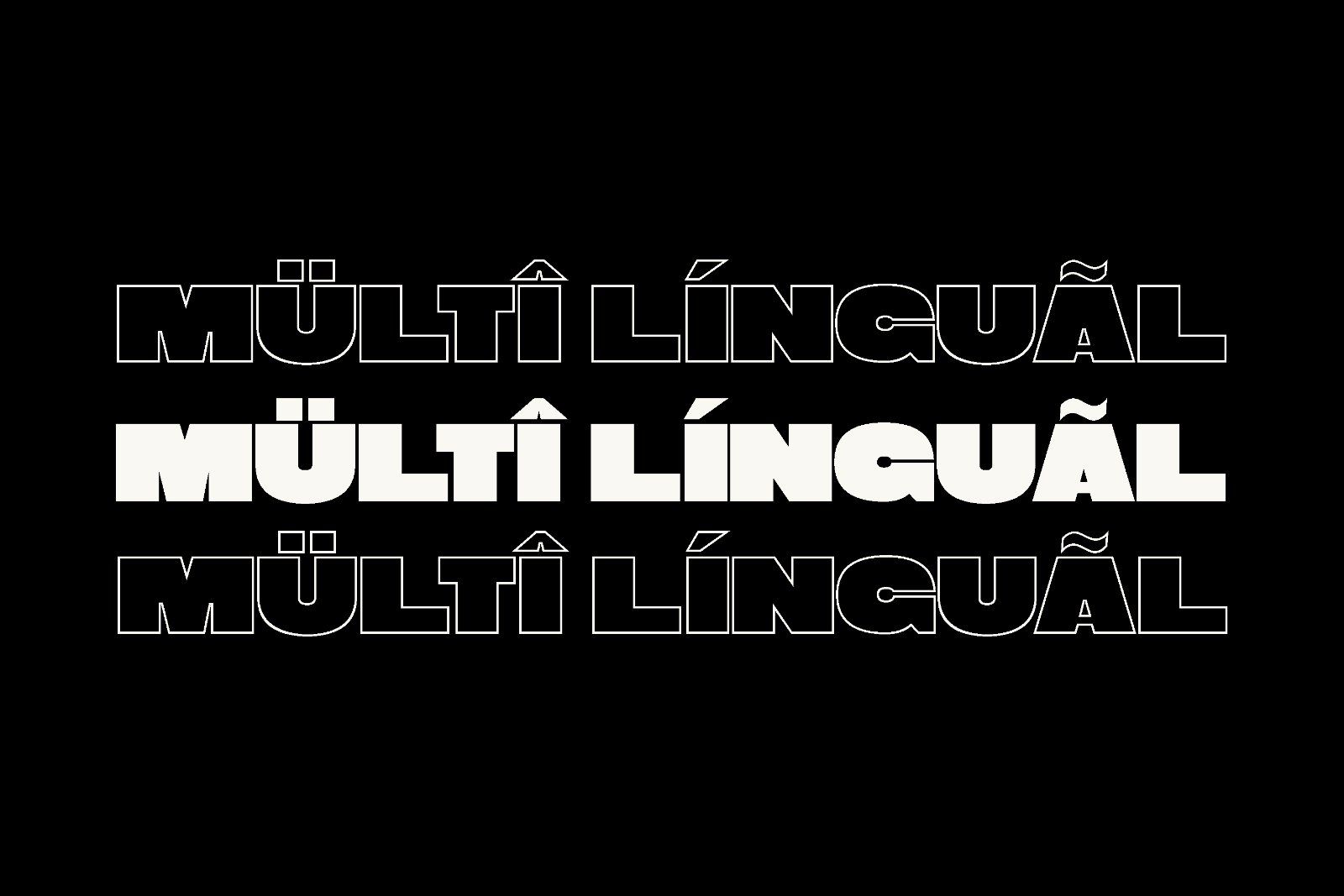 Boldum - Bold Display Sans Serif Font — image 8