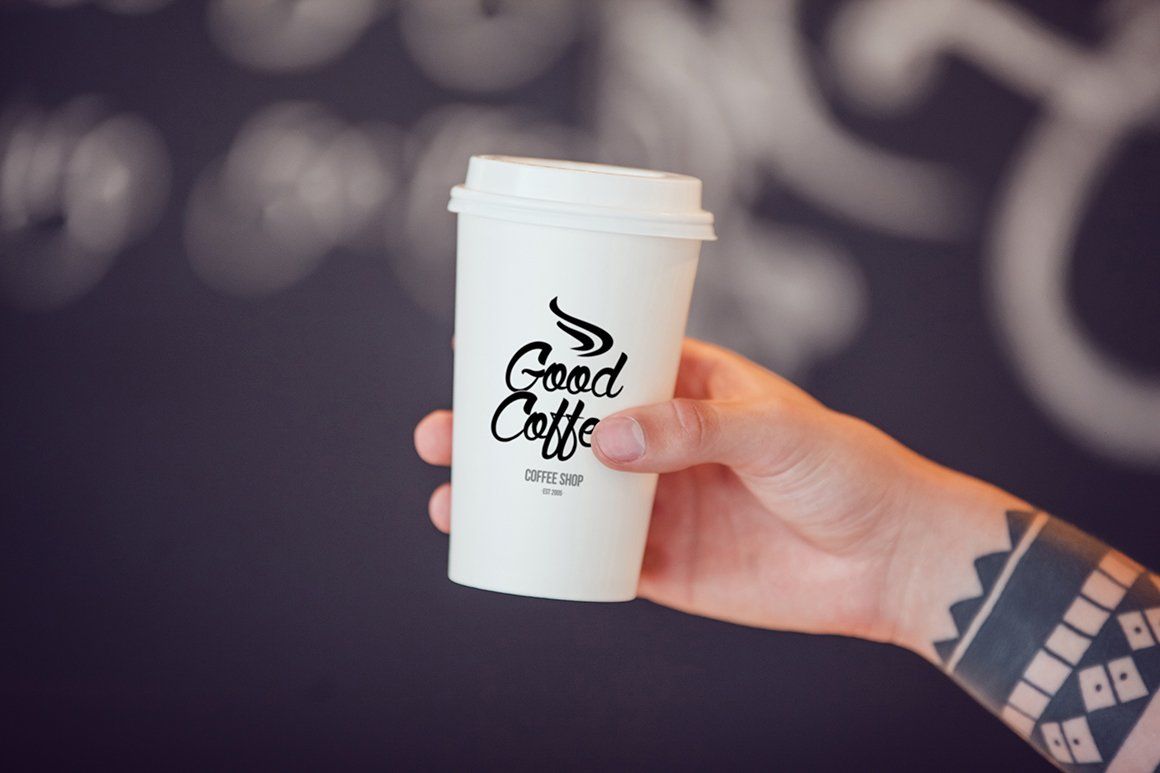 Coffee Branding Mock-up Vol 2 — image 13