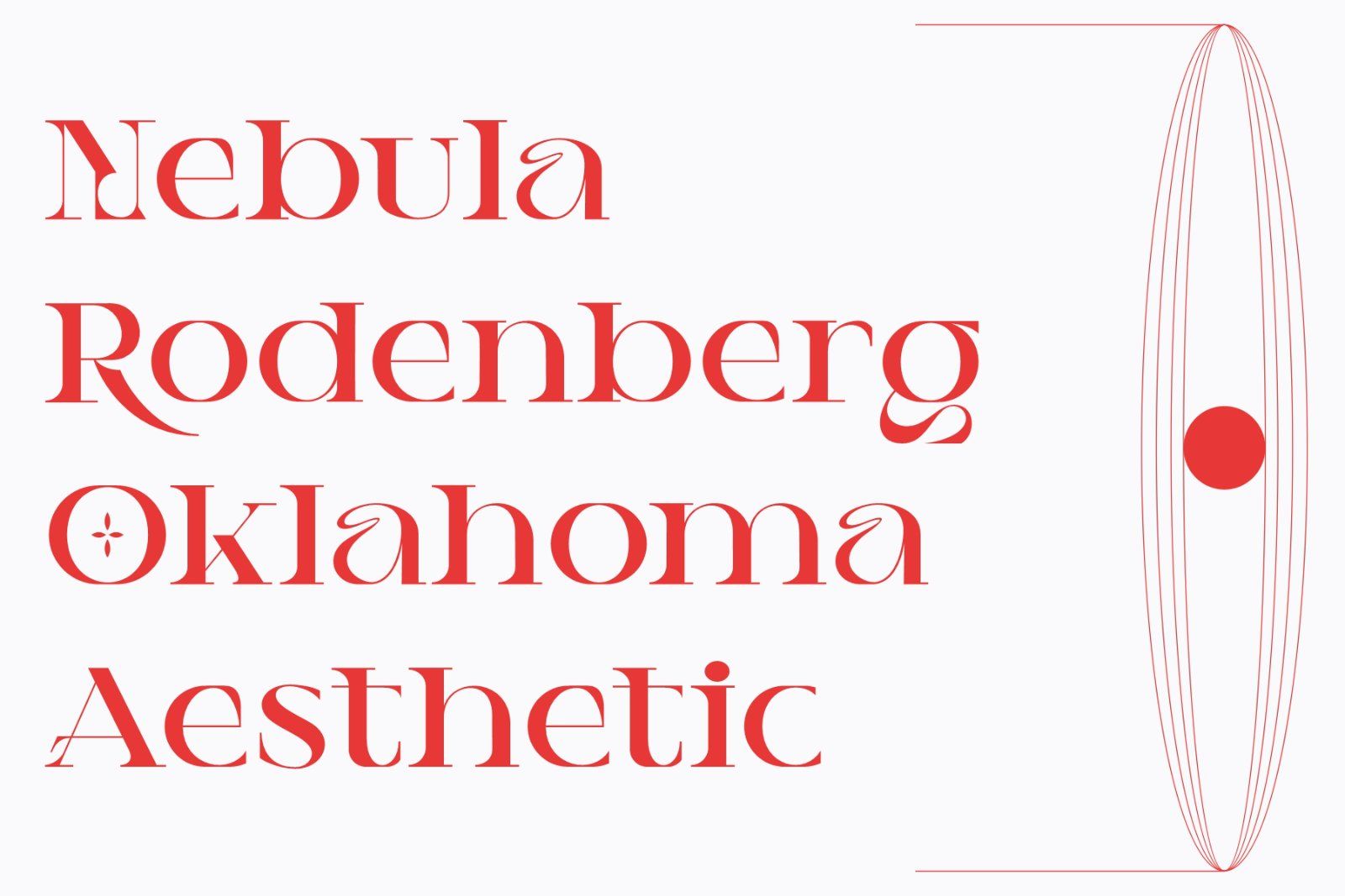Eola Font — image 10