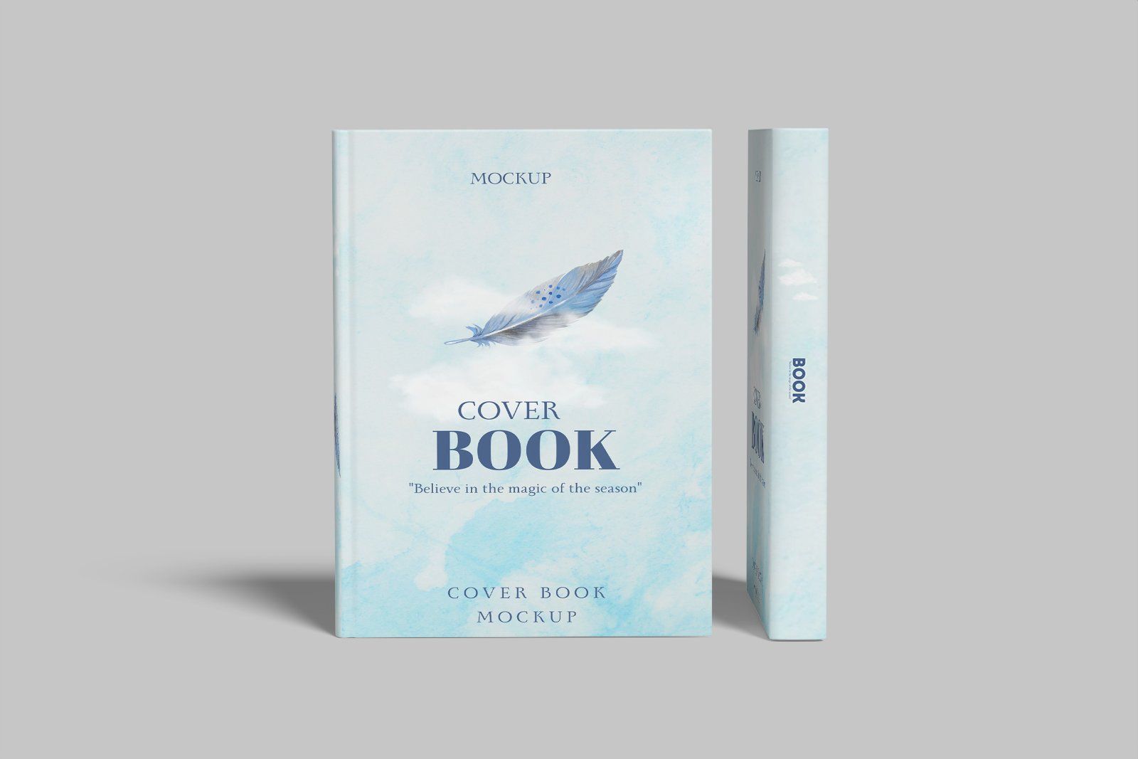 Cover Book Mockup — image 10