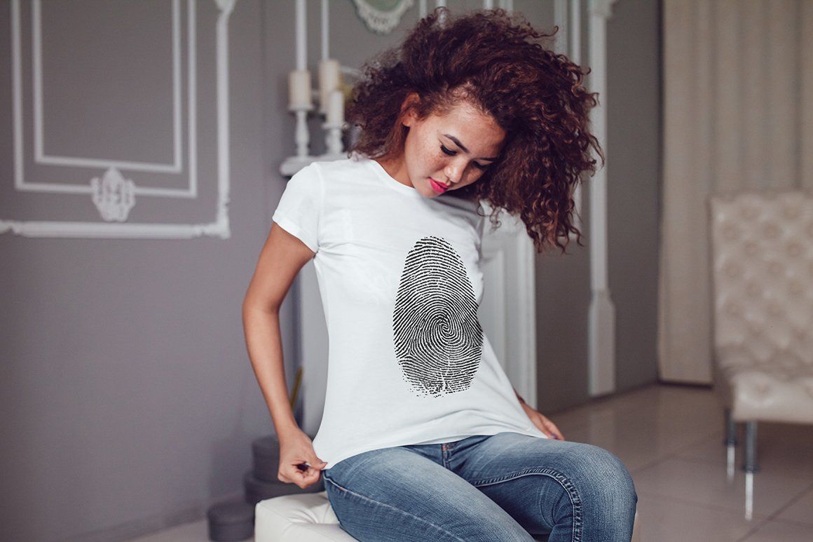 T-Shirt Mock-Up Vol.15 — image 14