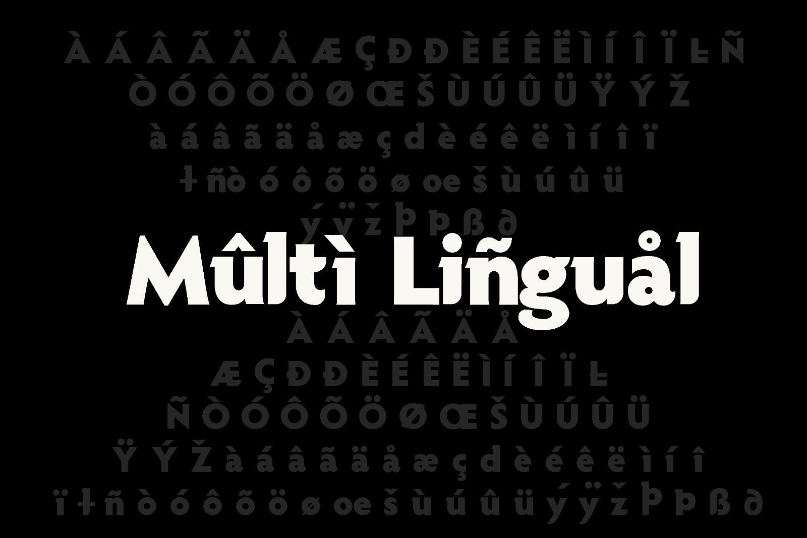 Garten - Sans serif Font — image 10