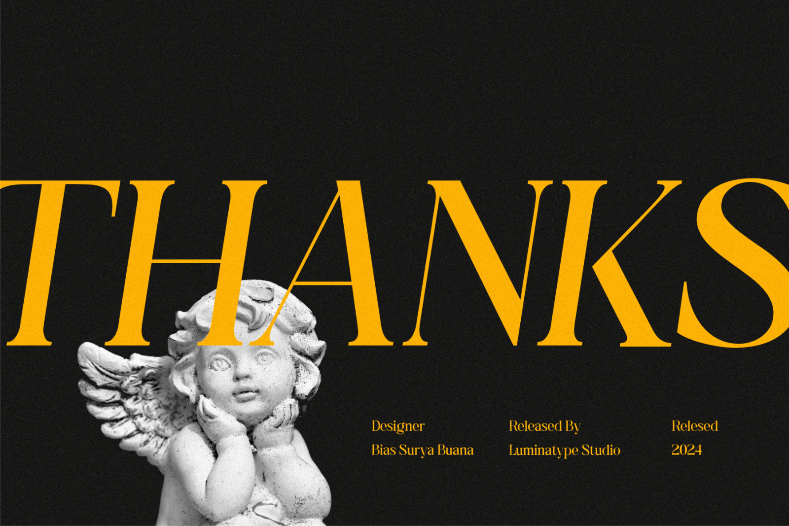 Phantom Serif Font — image 10