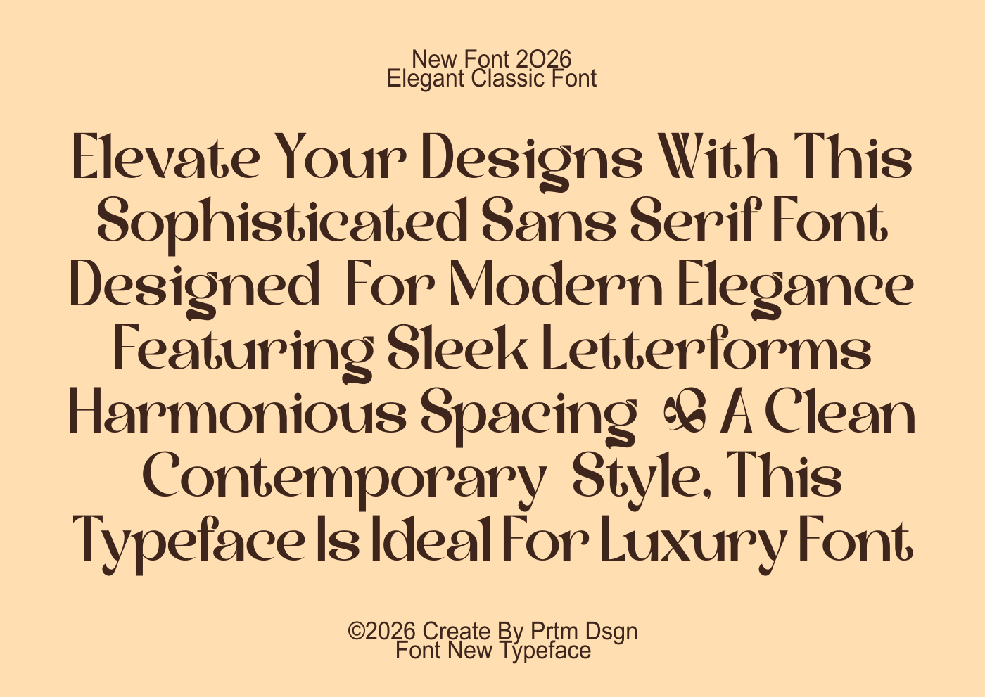 GIMEC - Font Sans Modern Luxury Elegant — image 10